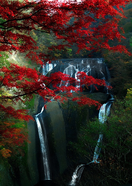 Fukuroda Falls-Ibaraki, Japan