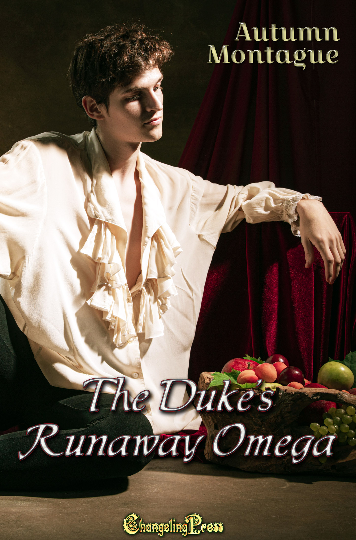 New Release – The Duke’s Runaway Omega